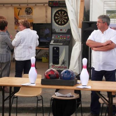 Bowling club chalonnais