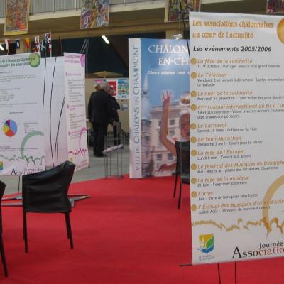 FORUMS des ASSOCIATIONS 2003 & 2005