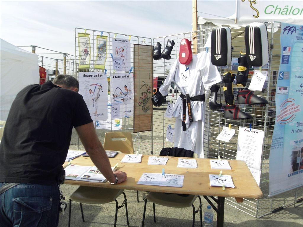 Sochin karate kyookai 1