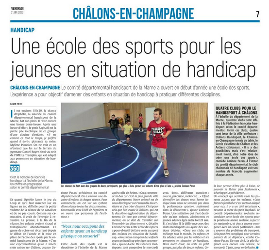 02 06 2023 ecole des sports handicap