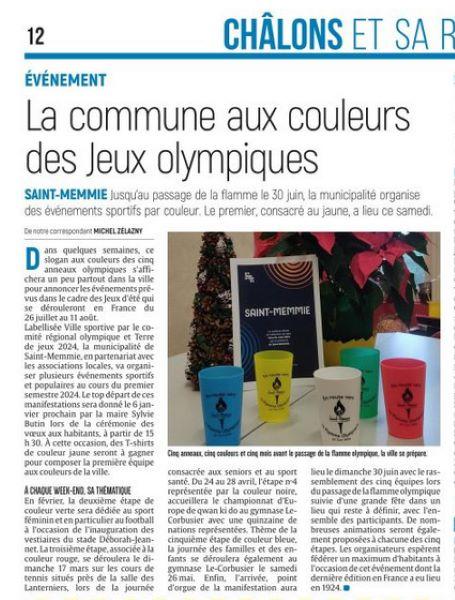 03 01 2024 st memmie et les jo 2024