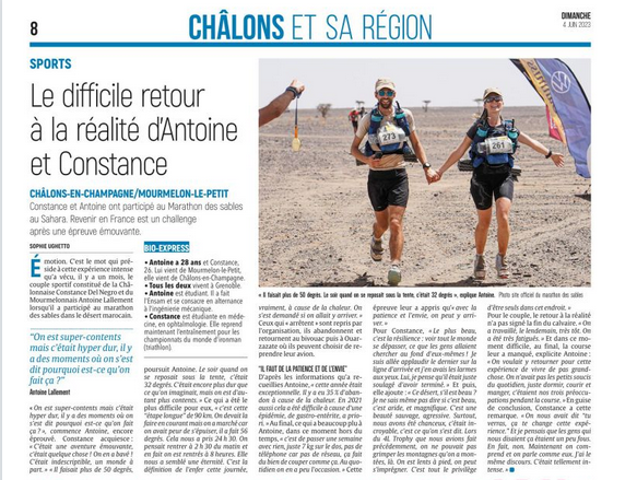 04 06 2023 marathon des sables