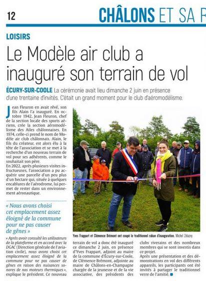 04 06 2024 modele air club