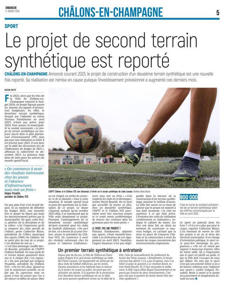 05 01 2025 2eme terrain de foot synthetique