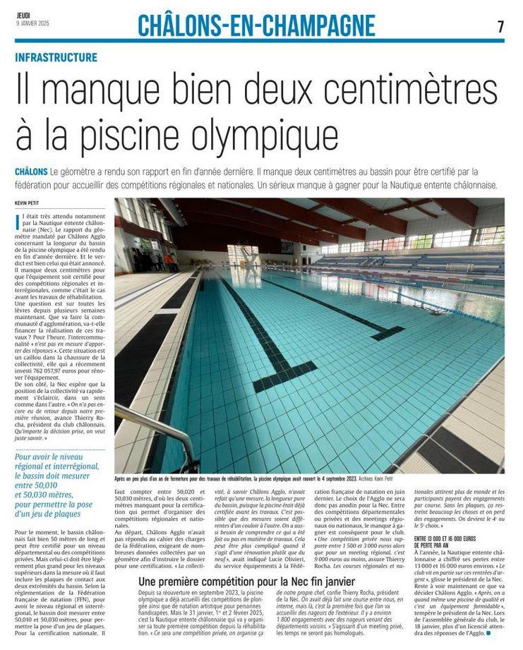 09 01 2025 piscine olympique nec