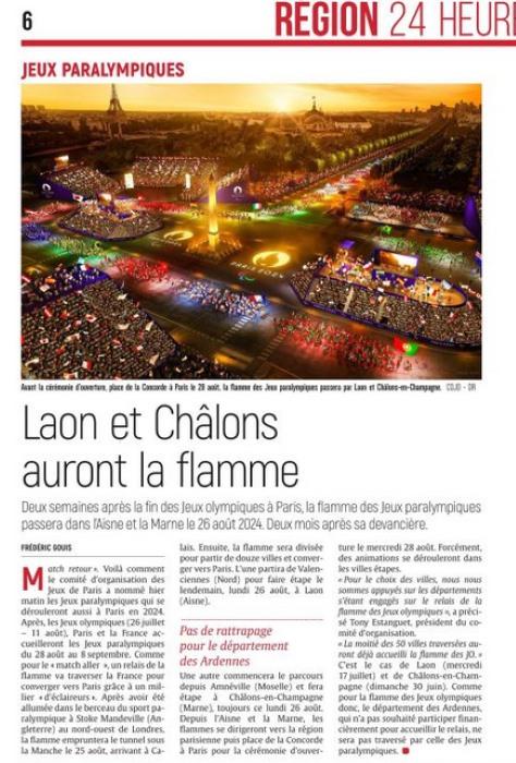 12 11 2023 la flamme olympique a chalons