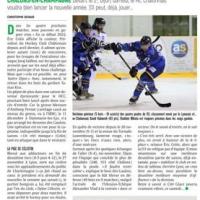 13-01-22  HOCKEY SUR GLACE