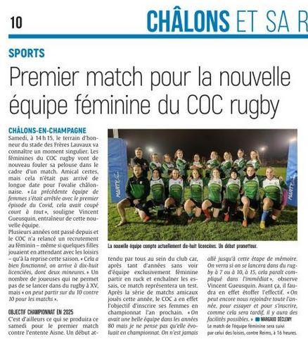 14 12 2024 coc rugby feminin