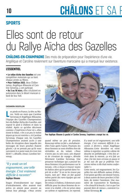 19 04 2023 rally des gazelles