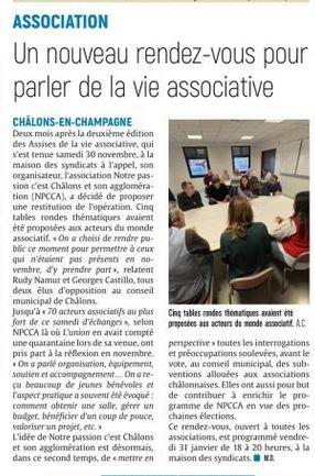 22 01 2025 la vie associative