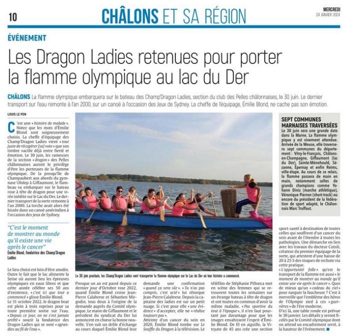 24 01 2024 les pelles champ dragon ladies