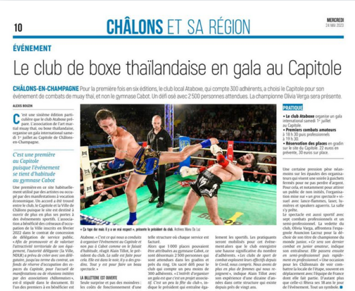 24 05 2023 boxe thai