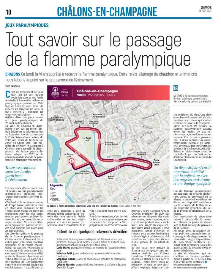 25 08 2024 flamme paralympique