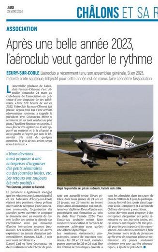 28 03 2024 aeroclub farman clement