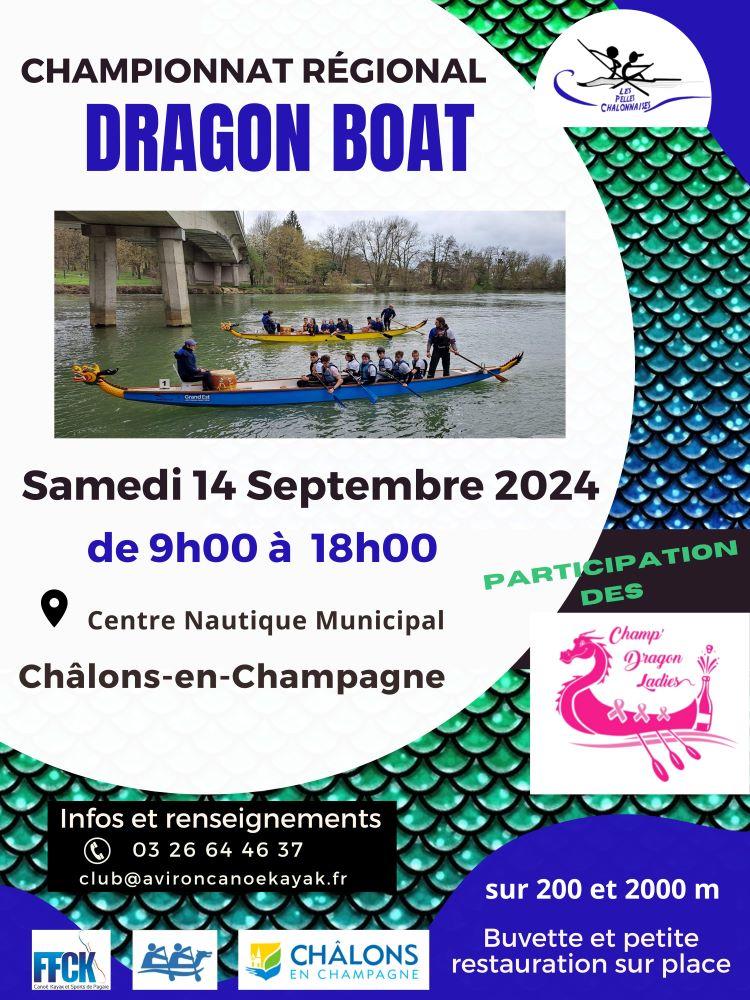 Affiche championnat regional 14 septembre 2024 2