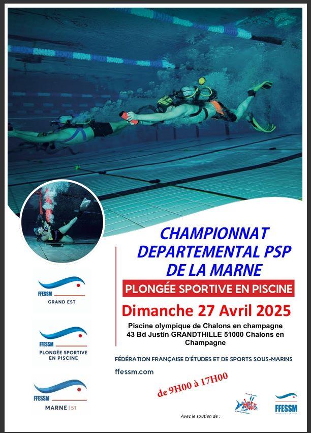 Affiche psp 2025