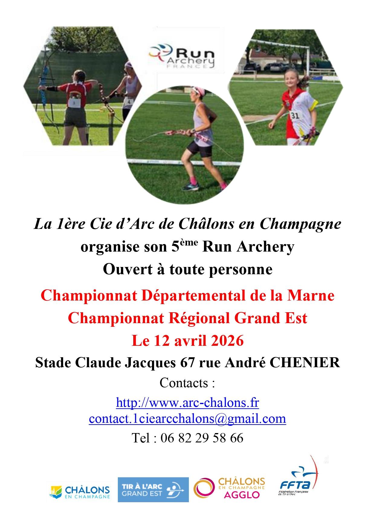 Affiche run archery 2 002